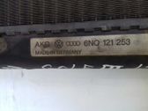 Coolant radiator