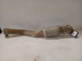 Rear muffler/silencer tail pipe