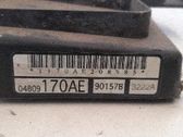 Ventilador eléctrico del radiador