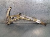 Front door manual window regulator