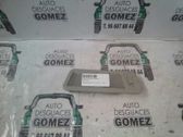 Éclairage lumière plafonnier avant