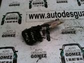 Cerradura de puerta trasera