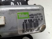 Motor del limpiaparabrisas trasero