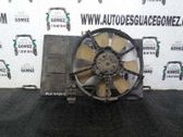 Ventilador eléctrico del radiador