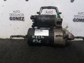 Motor de arranque