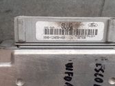 Unidad de control/módulo del motor