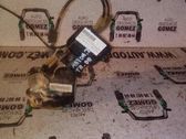 Cerradura de puerta trasera