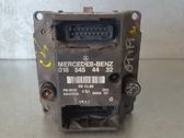 Other control units/modules