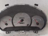 Geschwindigkeitsmesser Cockpit
