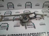 Motor y varillaje del limpiaparabrisas delantero