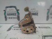 Rear door lock