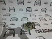 Throttle body valve