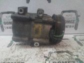Compresor (bomba) del aire acondicionado (A/C))