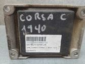 Unidad de control/módulo del motor
