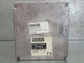 Calculateur moteur ECU