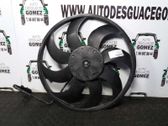 Ventilador eléctrico del radiador
