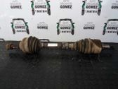 Front driveshaft