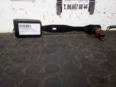 Hebilla del cinturón delantero