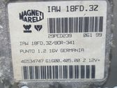 Calculateur moteur ECU