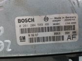 Unidad de control/módulo del motor