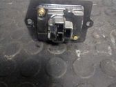 Résistance moteur de ventilateur de chauffage