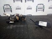 Sensor de posición del pedal del acelerador