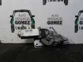 Rear window wiper motor
