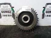 Crankshaft pulley
