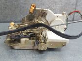 Cerradura de puerta delantera