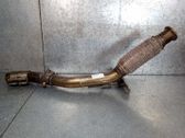 Conexión flexible del escape