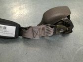 Hebilla del cinturón de seguridad trasero