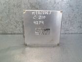 Unidad de control/módulo del motor