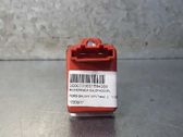 Heater blower motor/fan resistor
