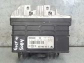 Unidad de control/módulo del motor