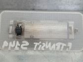 Luz del asiento delantero
