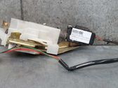 Cerradura de puerta trasera