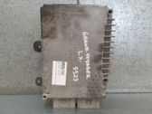 Engine control unit/module