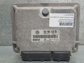 Unidad de control/módulo del motor