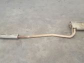 Rear muffler/silencer tail pipe
