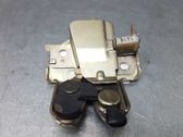 Tailgate lock latch