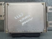 Calculateur moteur ECU