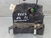 Cerradura de puerta trasera