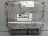 Unidad de control/módulo del motor