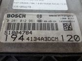 Unidad de control/módulo del motor