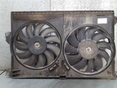 Ventilateur de refroidissement de radiateur électrique