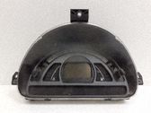 Velocímetro (tablero de instrumentos)