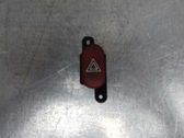Botón interruptor de luz de peligro