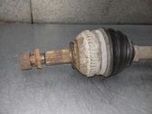 Front driveshaft