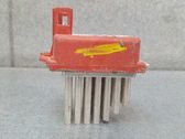 Resistencia motor/ventilador de la calefacción