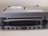 Unidad delantera de radio/CD/DVD/GPS